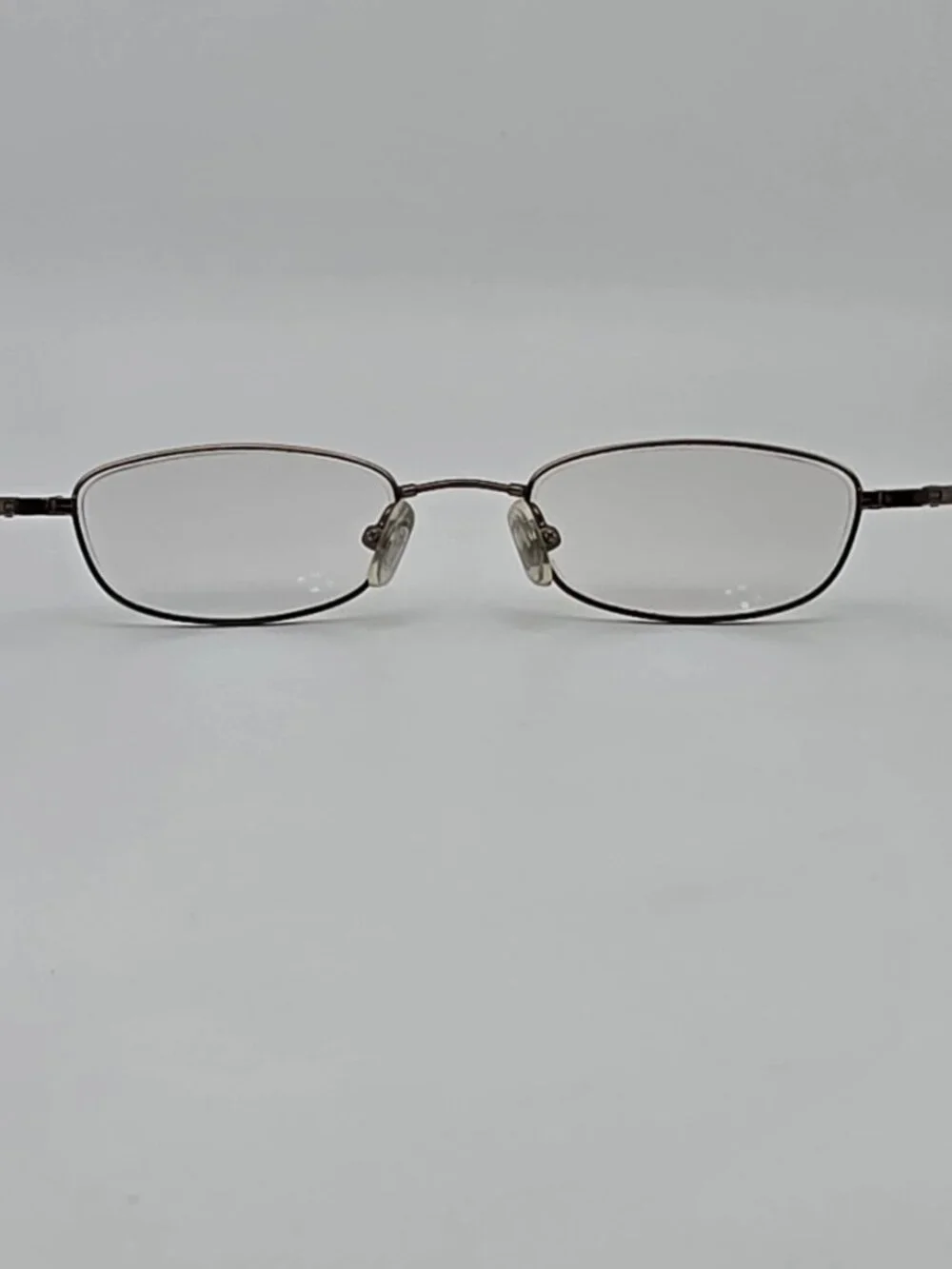 Marchon Flexon Bridge X-Games Ramp Deep Earth Bronze Kids Eyeglasses Frame 48mm